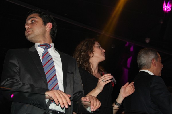 SIDC Fundraising Event (part 1)